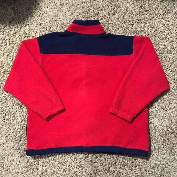 Vintage Jasper Canada Quarter Zip Fleece - Picture 2 of 6